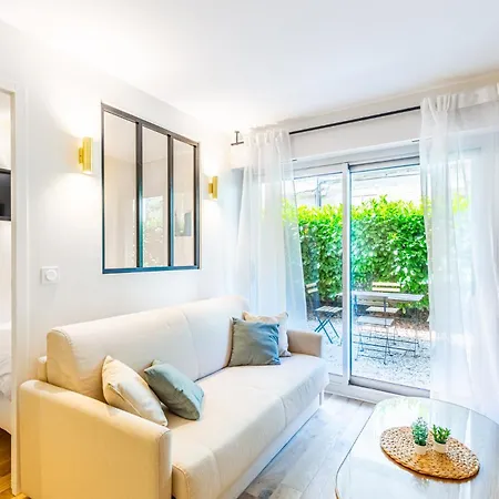 Lavie Maison Balneo Garden Flat Bordeaux Exterior photo