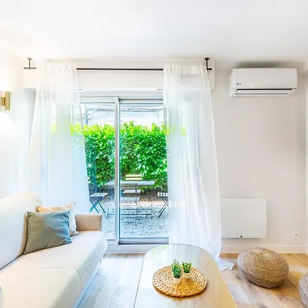 Lavie Maison Balneo Garden Flat Bordeaux Exterior photo