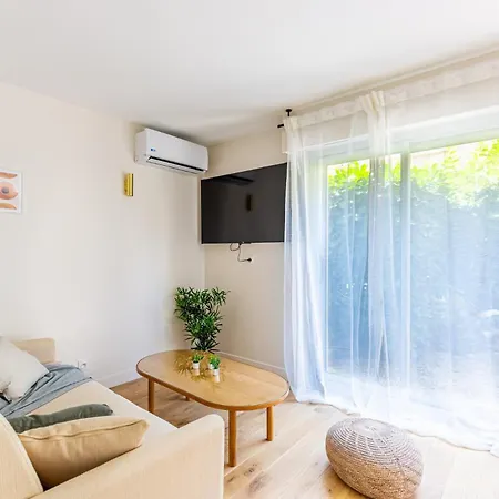 Lavie Maison Balneo Garden Flat Bordeaux Exterior photo