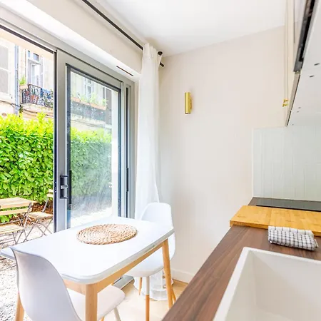Lavie Maison Balneo Garden Flat Bordeaux Exterior photo