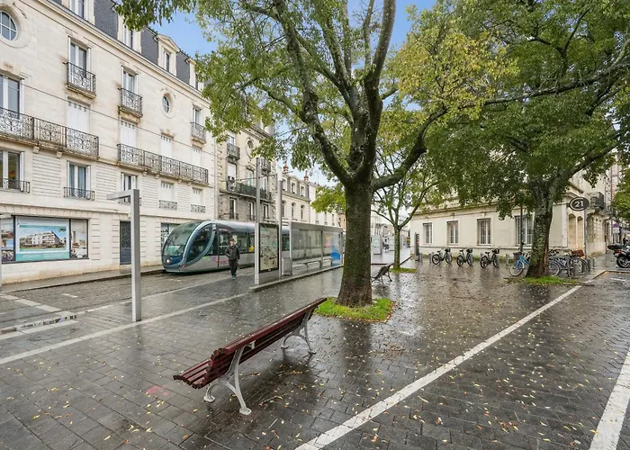Lavie Maison Balneo Garden Flat
