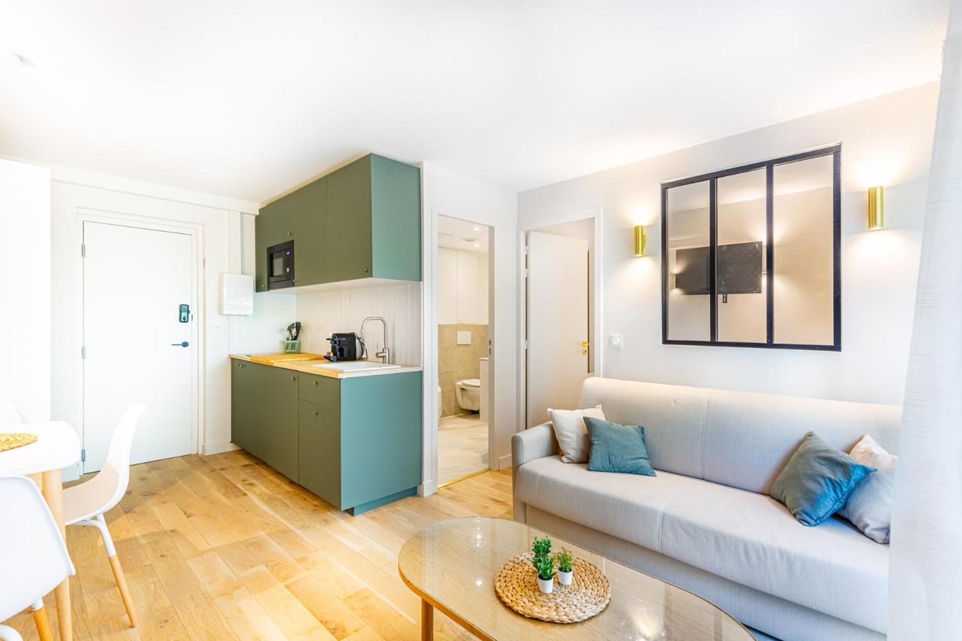 Lavie Maison Balneo Garden Flat