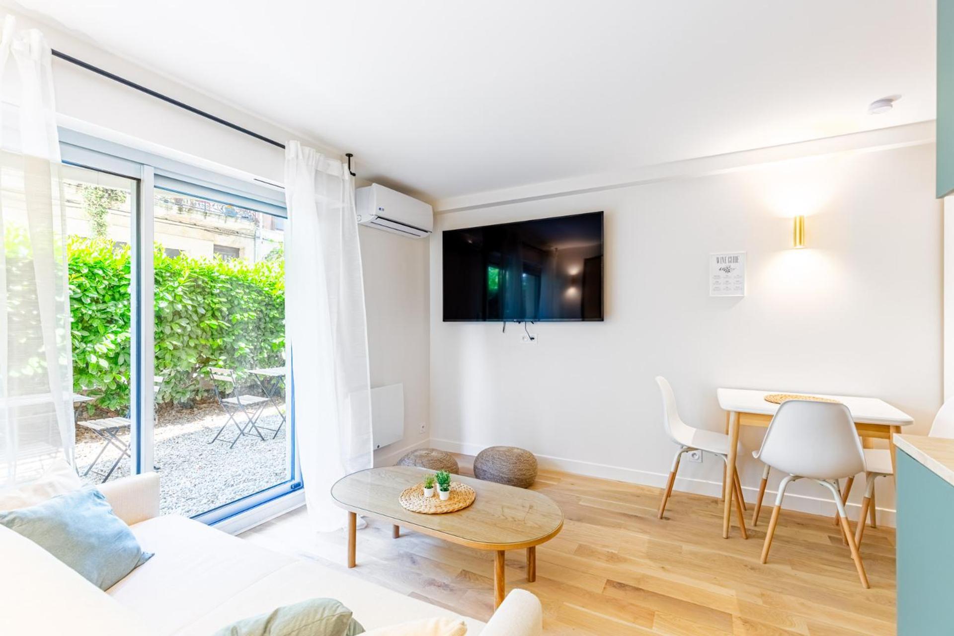 Apartment Lavie Maison Balneo Garden Flat